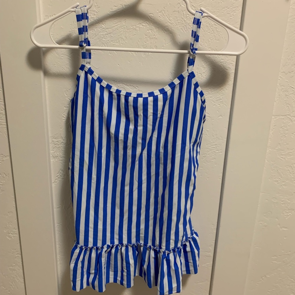Kortnie Jeane Tankini Top